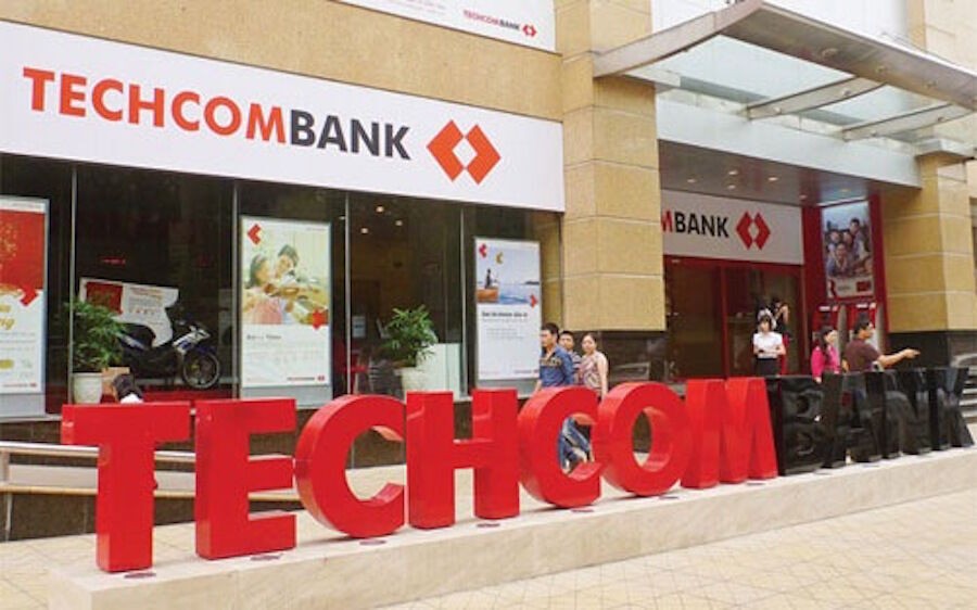 Techcombank: Lợi nhuận quý 1 tăng gấp đôi lên 1.324 tỷ đồng