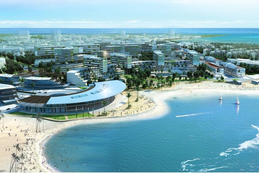 Hướng đi nào cho kiến trúc đô thị biển Việt Nam?