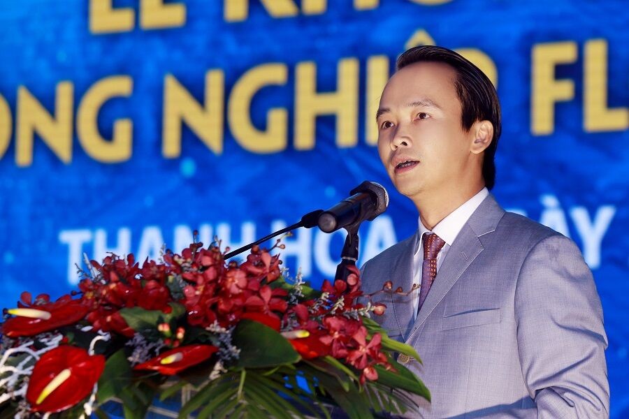 Ông Trịnh Văn Quyết đã mua 10 triệu cổ phiếu FLC