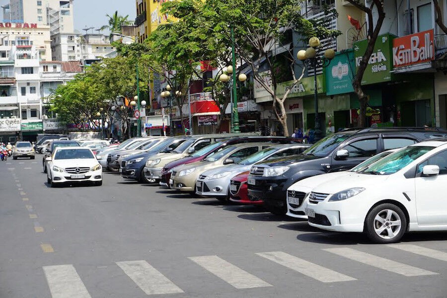 Sẽ làm hàng loạt bãi đậu xe ngầm tại Hà Nội