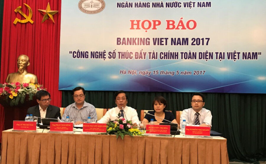 Sự kiện Banking Vietnam năm 2017 diễn ra tại Tp.HCM