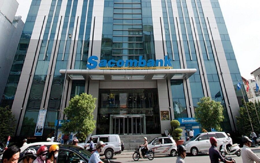 6 tháng, Sacombank báo lãi 428 tỷ đồng, tự xử lý được 845 tỷ đồng nợ xấu