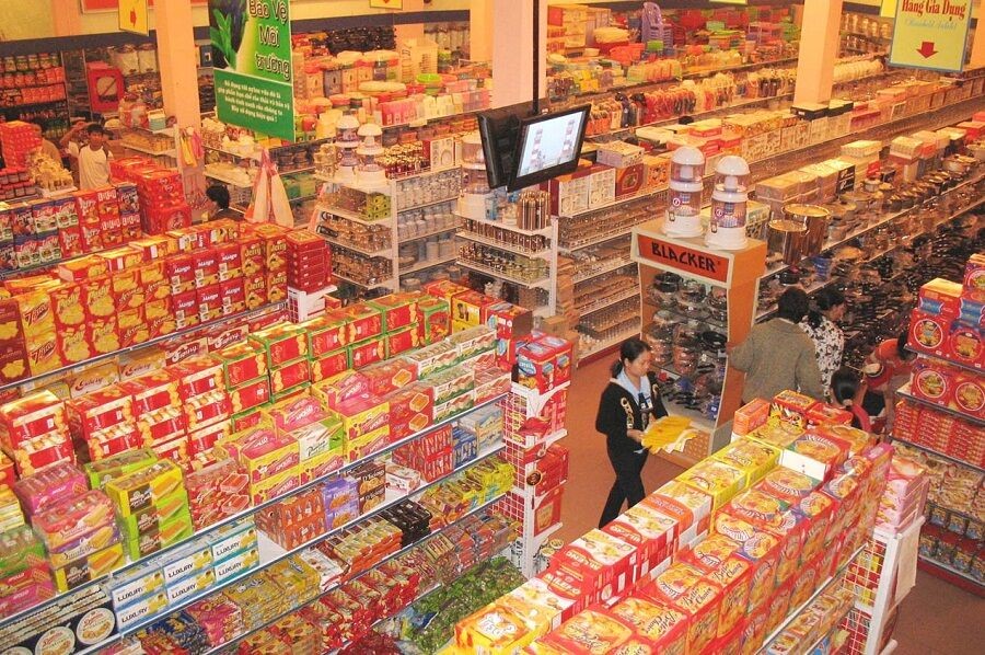 Hàng loạt siêu thị 'ngoại' vào tầm ngắm thanh tra thuế