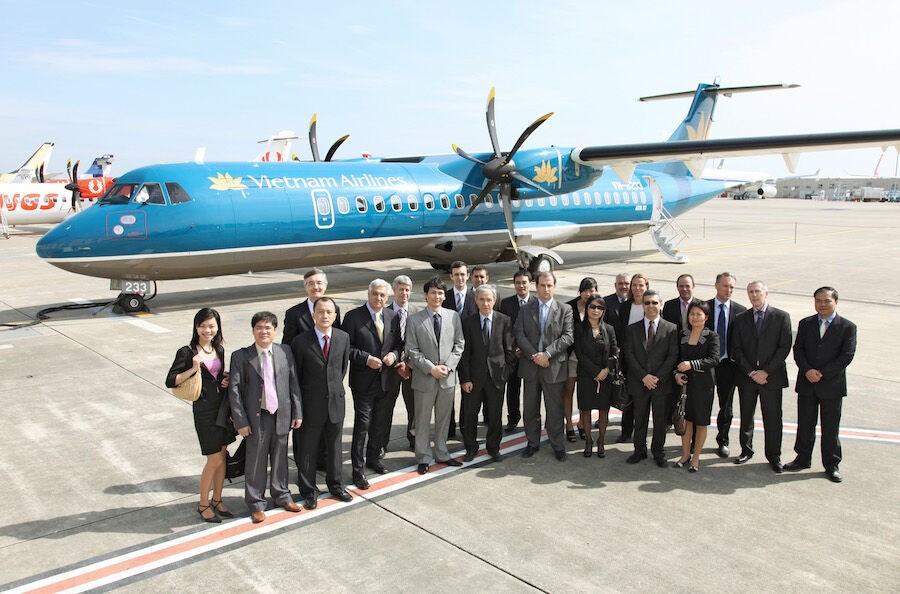 Khai thác không hiệu quả, Vietnam Airlines chấp nhận đền bù 250 tỷ để trả máy bay ATR72