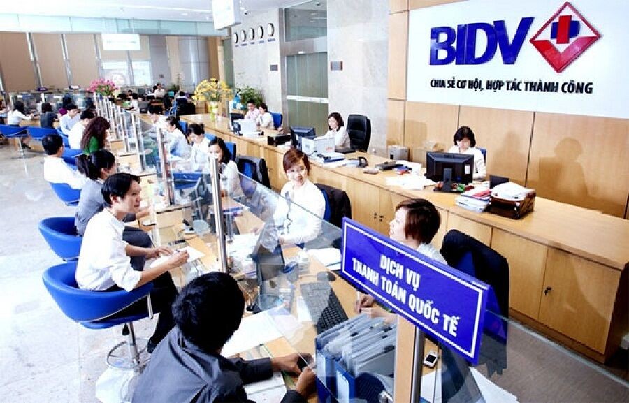 BIDV giảm hàng loạt phí thanh toán qua kênh ngân hàng điện tử từ 1/6