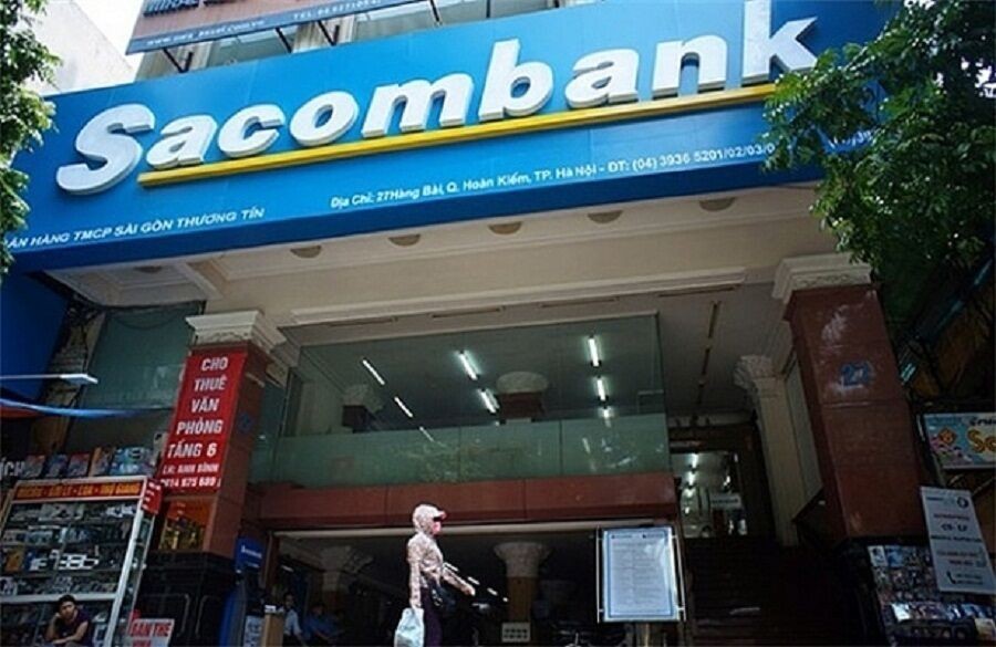 Lợi nhuận Sacombank “bốc hơi” hơn 70% sau kiểm toán