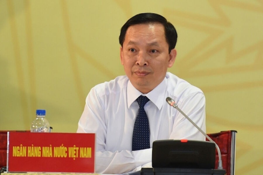 Tái bổ nhiệm Phó thống đốc NHNN Đào Minh Tú