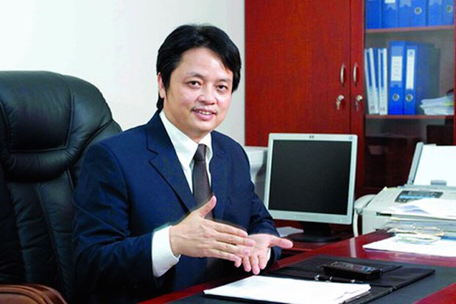 Ông Nguyễn Đức Hưởng trở thành Chủ tịch LienVietPostBank