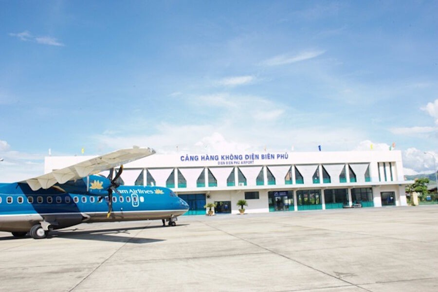 Đề xuất chi gần 4.000 tỷ đồng nâng cấp cảng hàng không Điện Biên