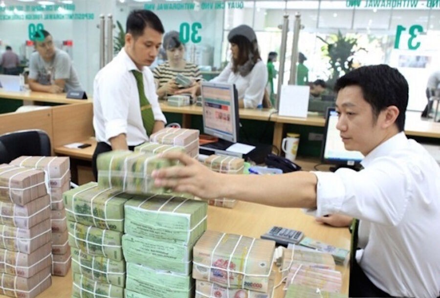Ngày 29/9 Vietcombank chốt danh sách cổ đông trả cổ tức 8% bằng tiền