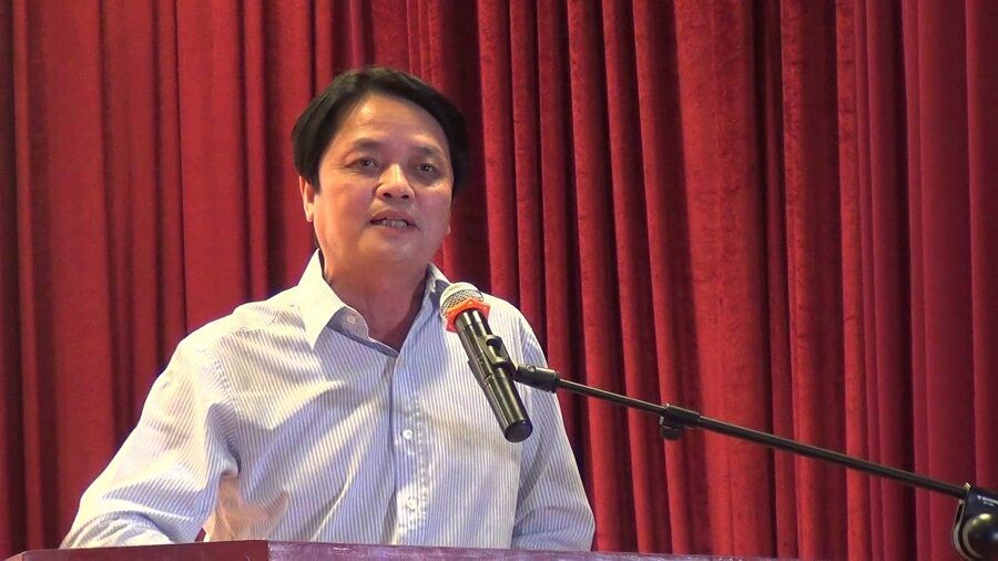 Ông Nguyễn Đức Hưởng: "LienVietPostBank không có nhu cầu sáp nhập với Sacombank"