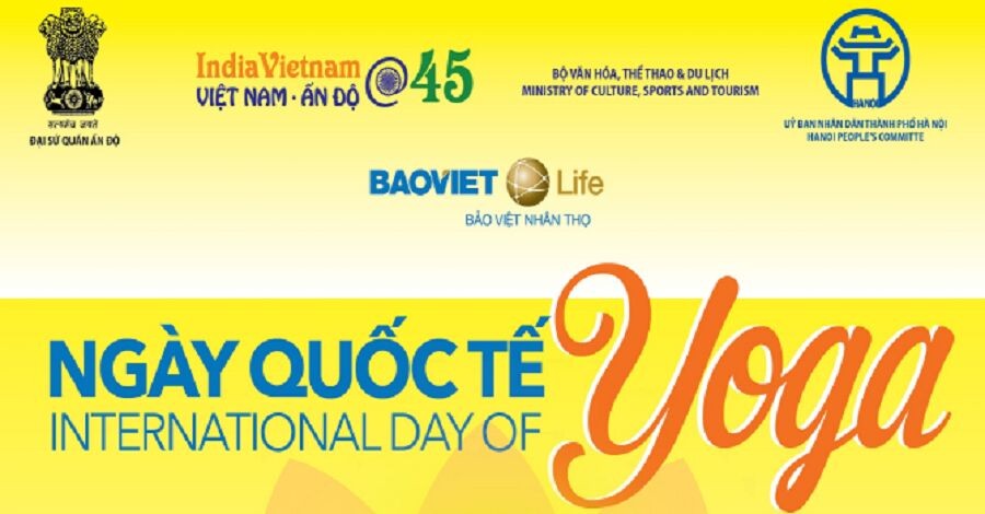 Bảo Việt Nhân thọ đồng hành cùng Ngày Quốc tế Yoga lần thứ 3
