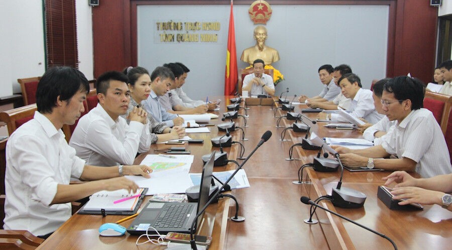 CEO Group sẽ đầu tư khu tổ hợp nghỉ dưỡng 5 sao tại Đặc khu Vân Đồn – Quảng Ninh