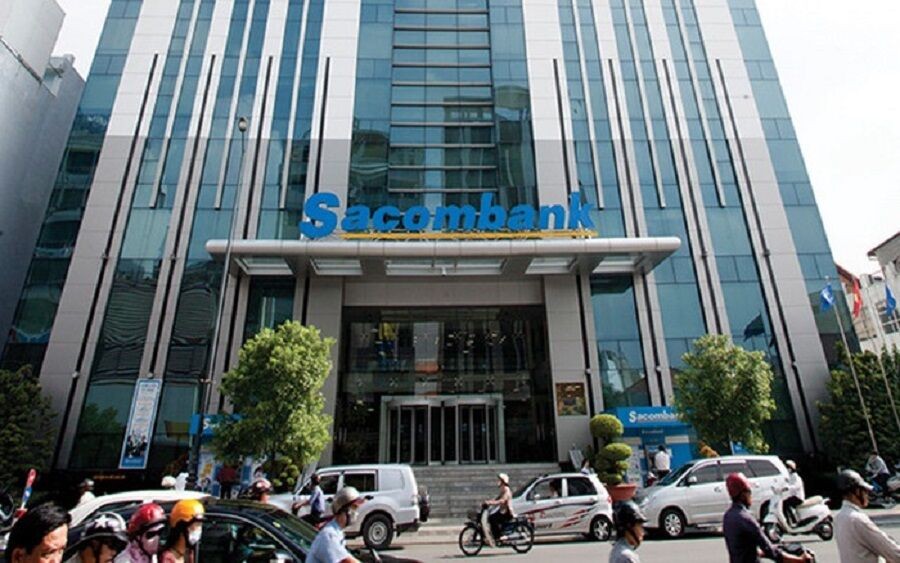 Năm 2017 Sacombank đặt mục tiêu lãi trước thuế 585 tỷ đồng, nợ xấu 1%