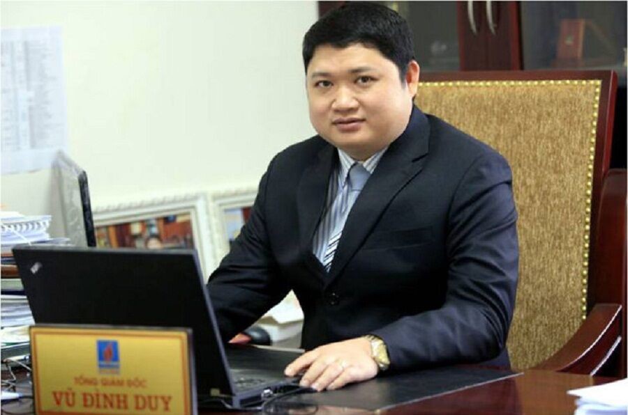 Những sai phạm tại PVTex: Sự dính líu của cựu Tổng giám đốc Vũ Đình Duy