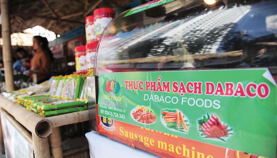Dabaco chốt bán 55% vốn công ty thực phẩm cho Kido
