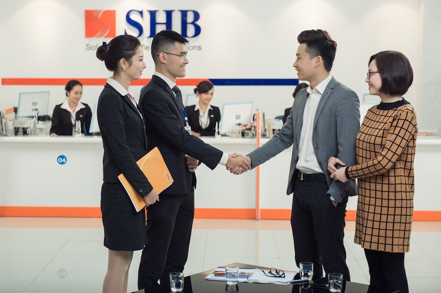 SHB được chấp thuận mở văn phòng đại diện tại Myanmar