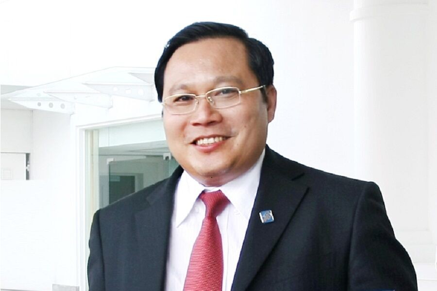 Ông Phan Huy Khang thôi chức Tổng giám đốc Sacombank