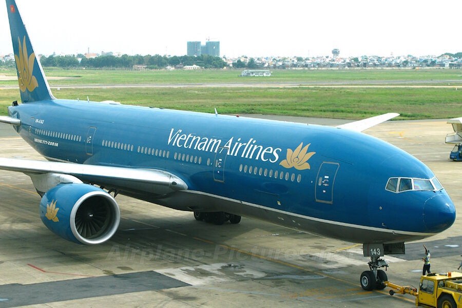 Vietnam Arilines sắp có gần 71 triệu USD nhờ thanh lý 4 máy bay Boeing 777 - 200 ER