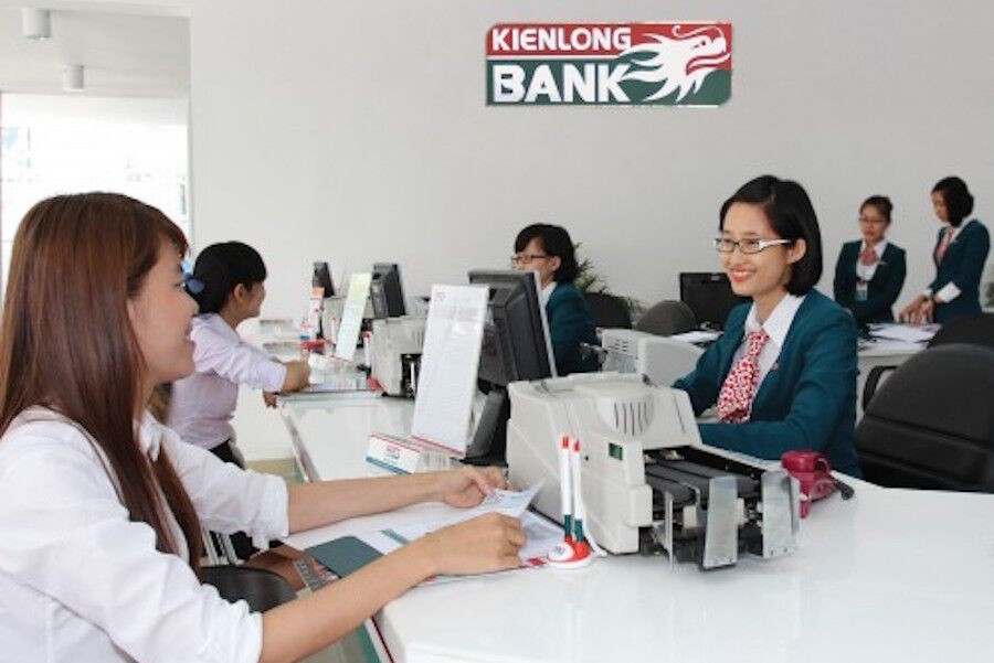 Kienlongbank vội vã “xả” 1 triệu cổ phiếu quỹ