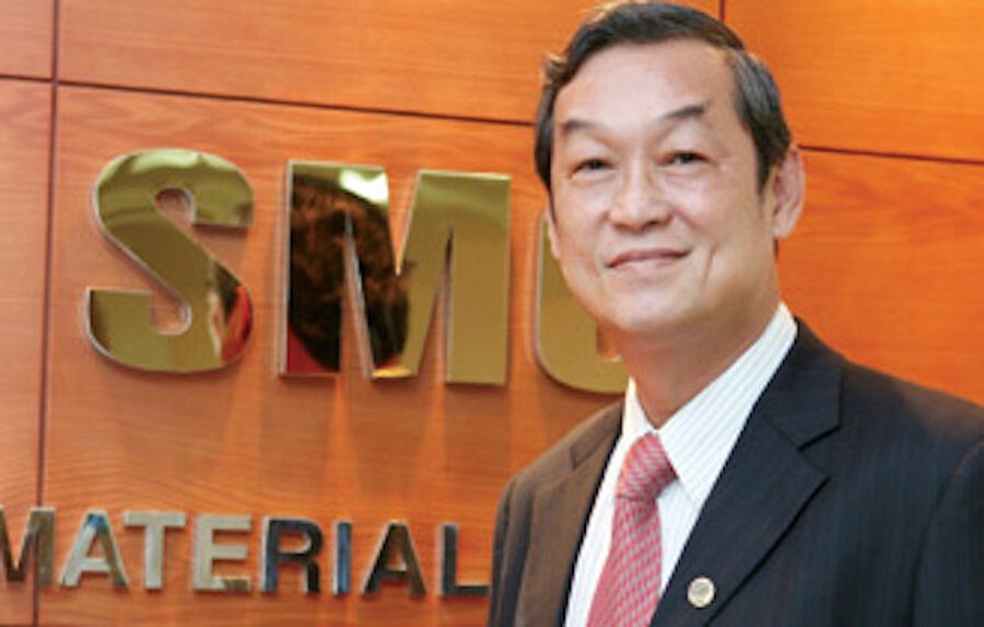 Giá cổ phiếu SMC giảm 4,2% sau tin Chủ tịch SMC Nguyễn Ngọc Anh từ trần