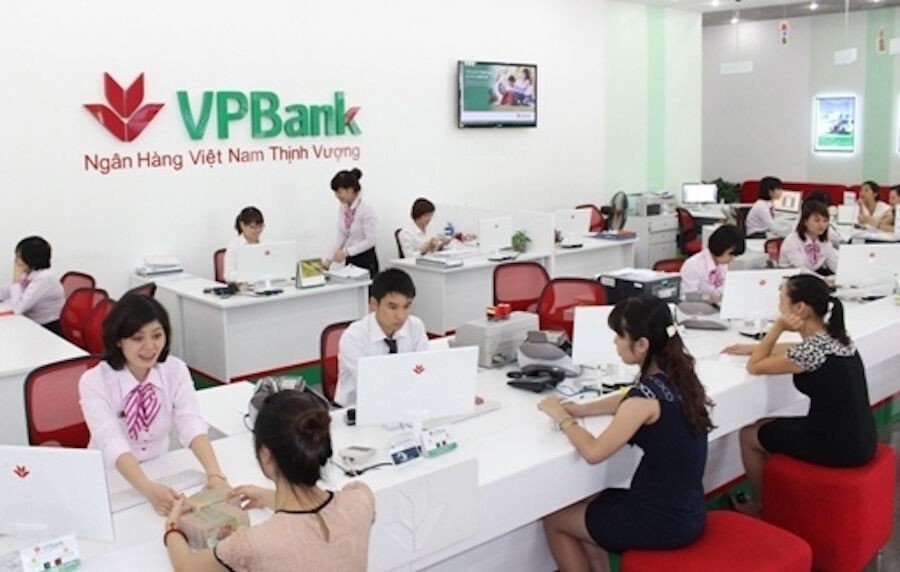 VPBank được chấp thuận tăng vốn lên 15.700 tỷ đồng