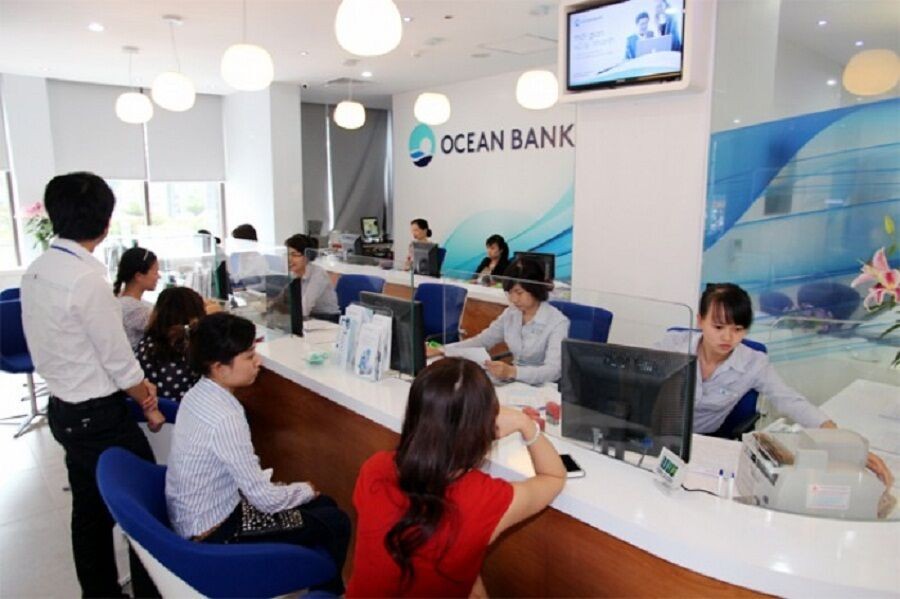 Gần 52 nghìn tổ chức, cá nhân nhận tiền chi lãi ngoài từ OceanBank