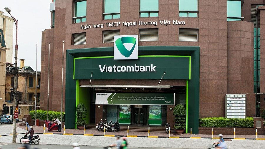 6 tháng đầu năm, Vietcombank ước đạt 5.054 tỷ đồng lợi nhuận trước thuế