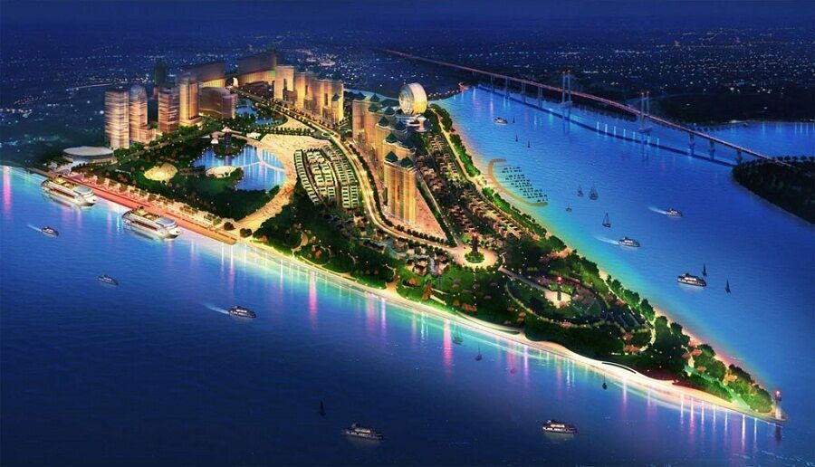 Dự án Sài Gòn Peninsuna 6 tỷ USD của Vạn Thịnh Phát chưa được phê duyệt chủ trương đầu tư?
