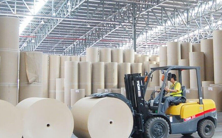 Rao bán nhà máy bột giấy Phương Nam: Tổng nợ gần 2.700 tỷ