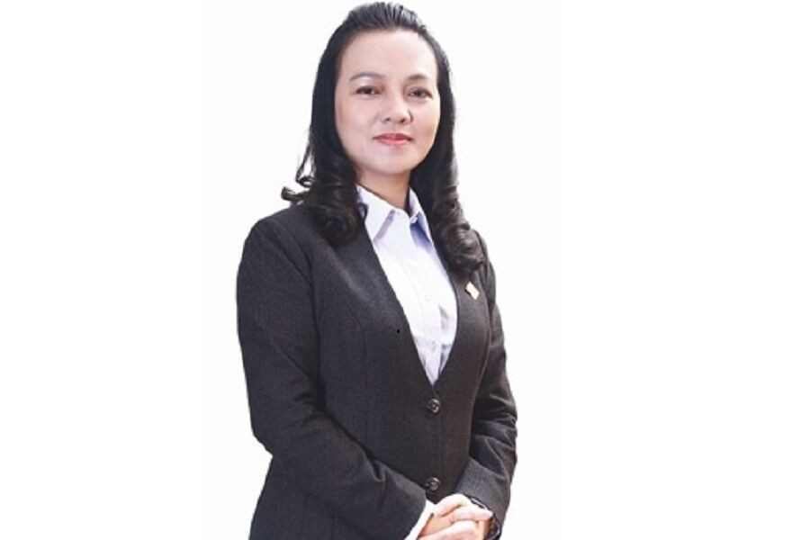Bà Nguyễn Đức Thạch Diễm làm tổng giám đốc Sacombank