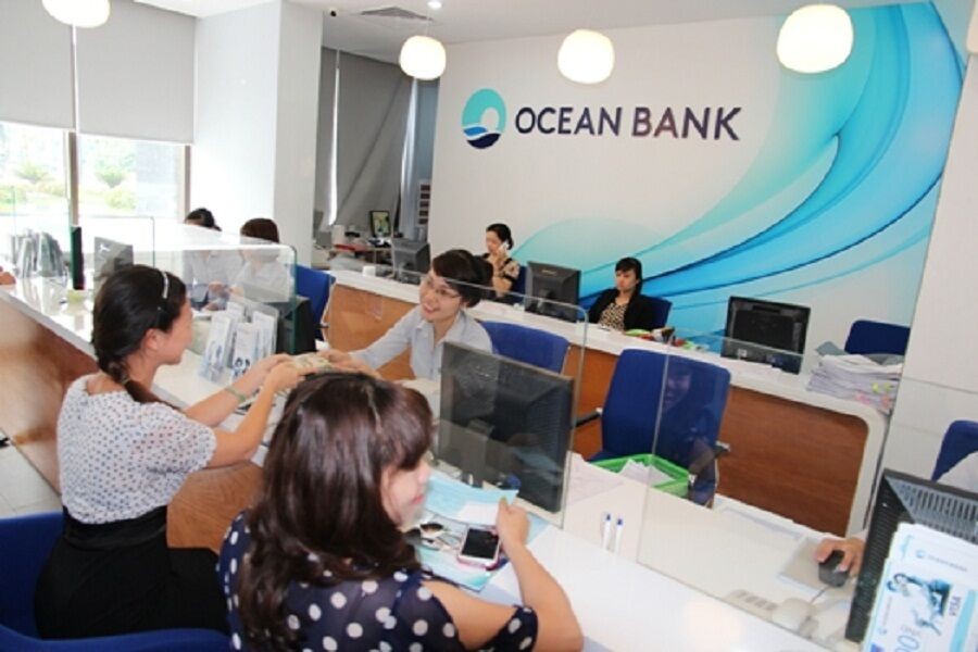 OceanBank tiếp tục kinh doanh có lãi trong 6 tháng đầu năm 2017