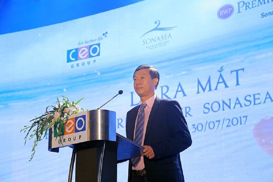 CEO Group chính thức ra mặt dự án Best Western Premier Sonasea Phu Quoc