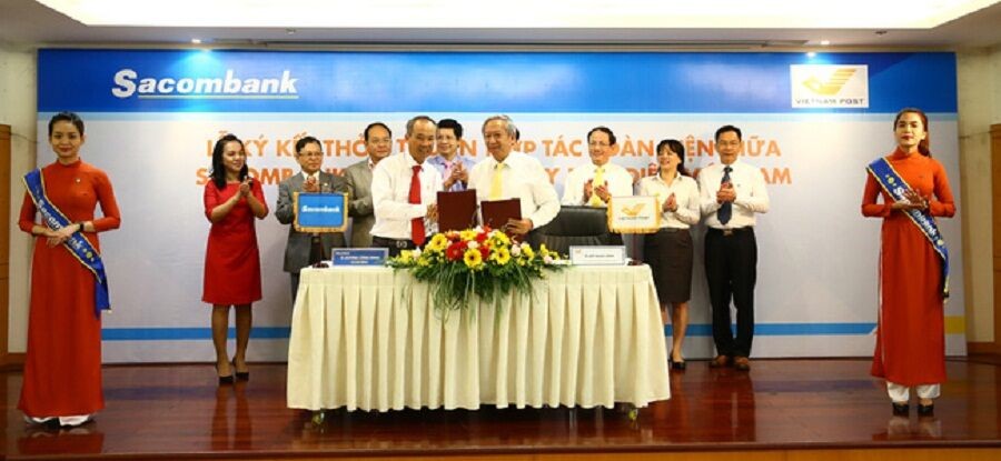 "Người bạn thân thiết" của ông Dương Công Minh hợp tác với Sacombank