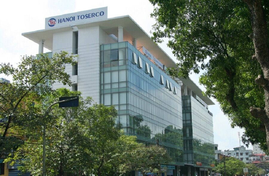 Hanoi Toserco  chính thức lên sàn UpCOM
