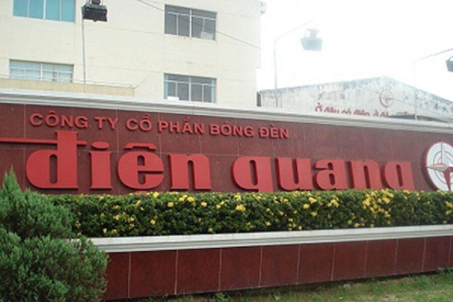 Bóng đèn Điện Quang bị xử phạt 120 triệu đồng