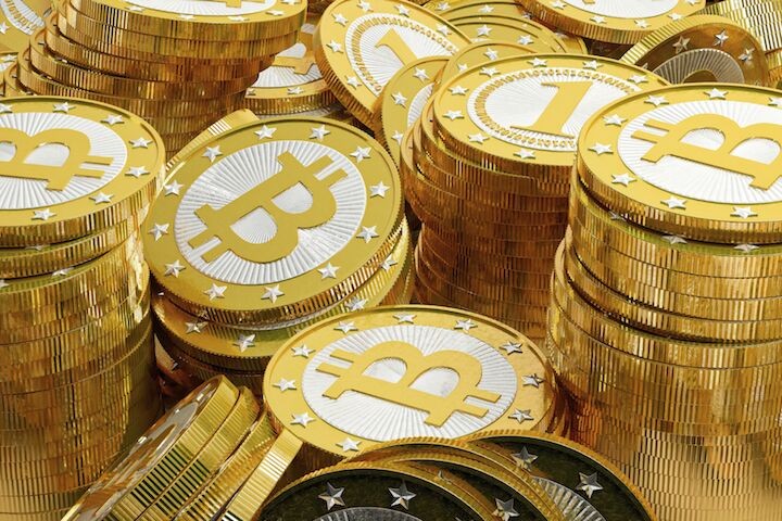 Bitcoin đạt mức giá trị kỷ lục 3.000 USD