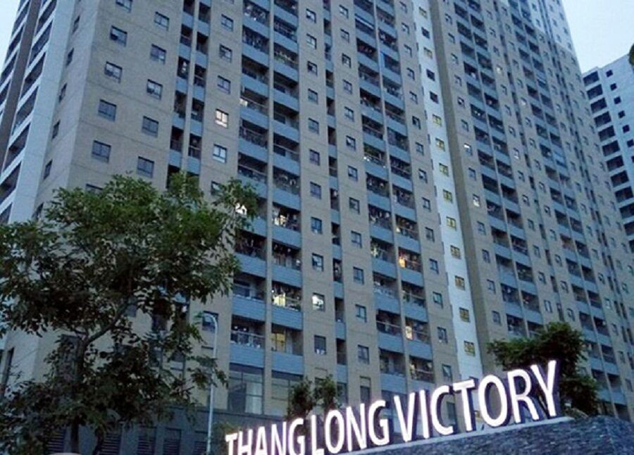 Chủ đầu tư chung cư Thăng Long Victory bị xử phạt hơn 1 tỷ đồng