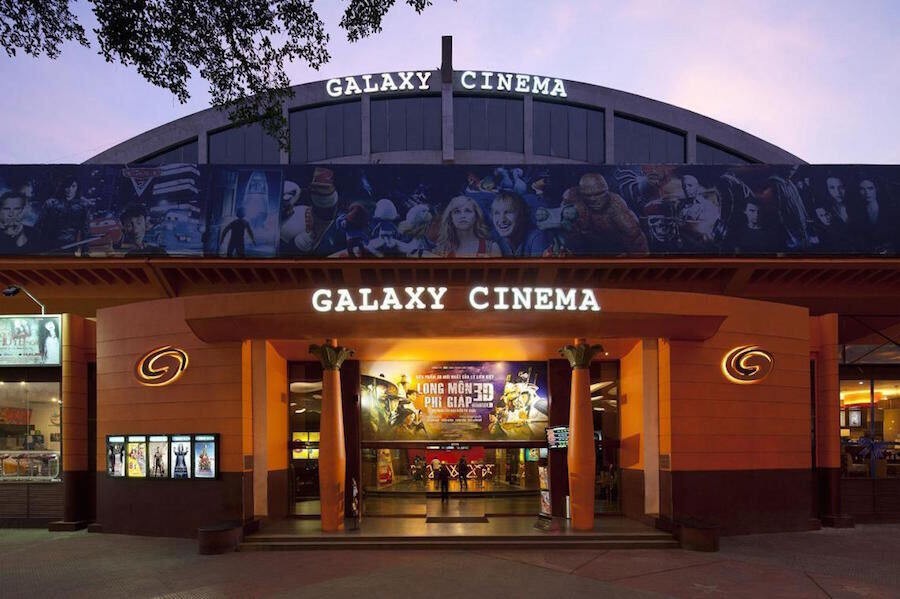 Phim Thiên Ngân rao bán chuỗi rạp Galaxy Cinema với giá 25 triệu USD