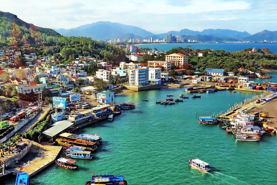 Vinpearl mua thêm hơn 55% vốn Cảng Nha Trang