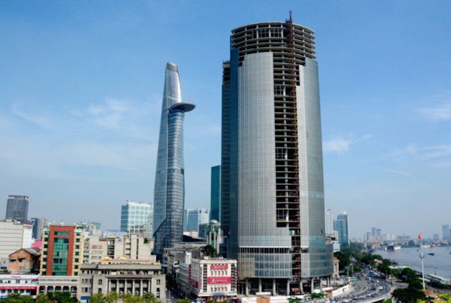Nợ xấu 7.000 tỷ đồng, Sài Gòn One Tower bị VAMC thu giữ tài sản