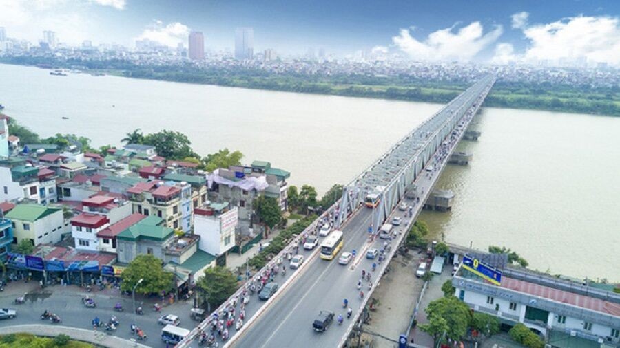 38.000 tỷ đồng xây dựng 4 cầu vượt sông Hồng, sông Đuống