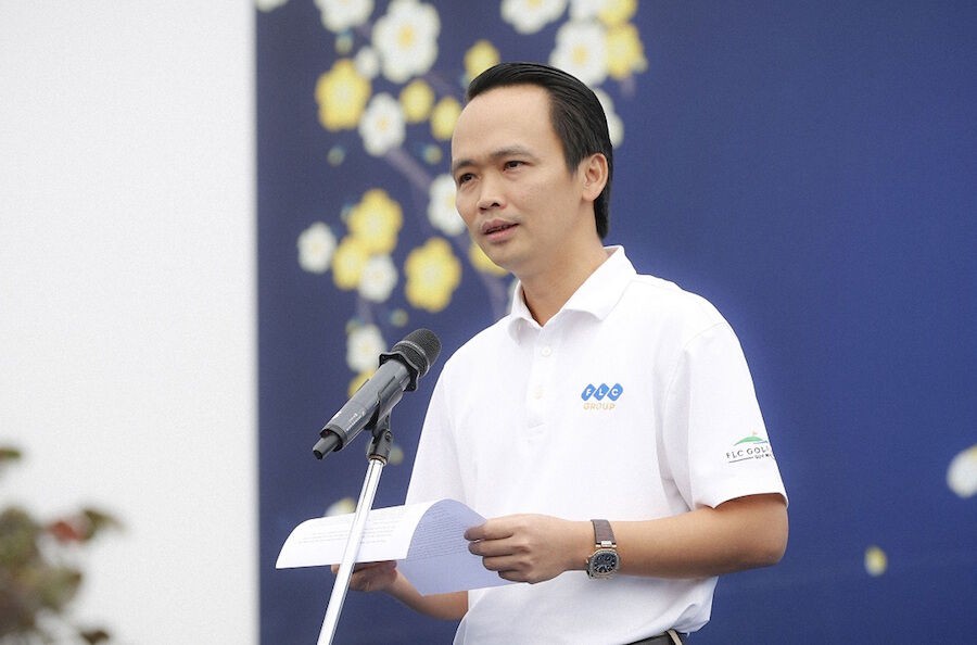 Cổ đông lớn Trịnh Văn Quyết đăng kí mua 11 triệu cổ phiếu FLC