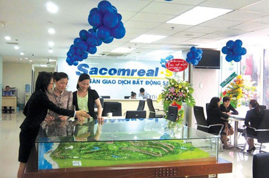 Sacomreal thông qua phát hành 200 tỷ đồng trái phiếu riêng lẻ