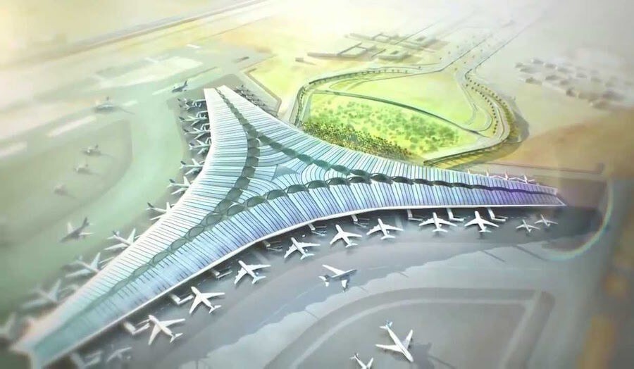 Đại gia Trung Quốc nào muốn làm sân bay Long Thành?