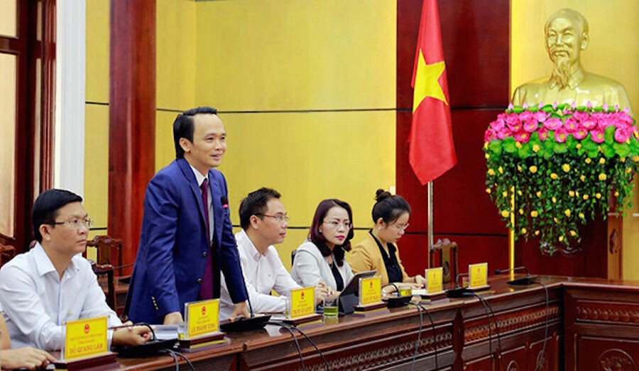 FLC muốn xây khu nghĩ dưỡng 1.000ha tại Bắc Ninh
