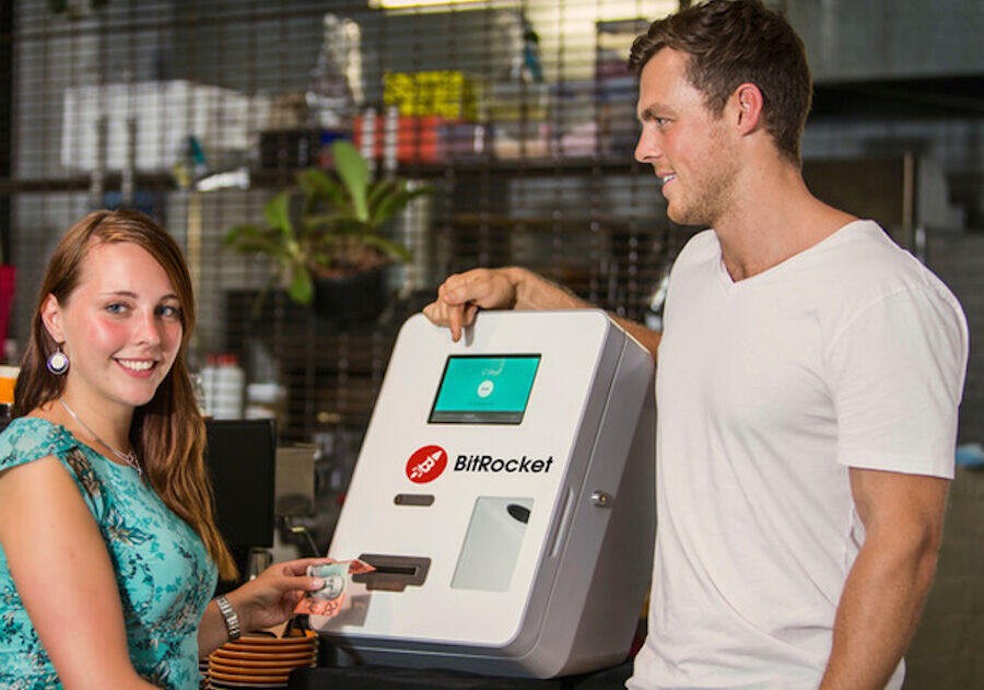 Australia sắp triển khai máy ATM bitcoin “hai chiều” cho phép gửi và rút tiền ảo