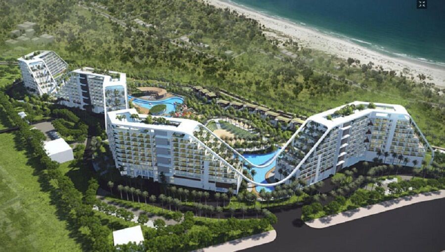 Tập đoàn FLC muốn rót 10 nghìn tỷ đồng xây dựng quần thể du lịch nghỉ dưỡng tại Nghệ An
