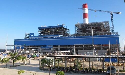 5 ngân hàng "bơm" 5.400 tỷ đồng cho Dự án nhà máy nhiệt điện Vĩnh Tân 4