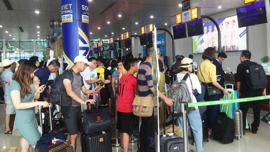 Cục Hàng không yêu cầu tăng chuyến bay phục vụ người dân dịp Tết Canh Tý 2020